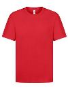 CR1500 Casual T-Shirt Red colour image